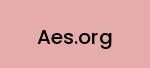aes.org Coupon Codes