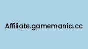 Affiliate.gamemania.cc Coupon Codes