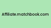 Affiliate.matchbook.com Coupon Codes