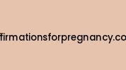 Affirmationsforpregnancy.com Coupon Codes