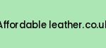 affordable-leather.co.uk Coupon Codes