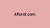 Afloral.com Coupon Codes