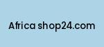 africa-shop24.com Coupon Codes