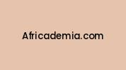 Africademia.com Coupon Codes