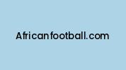 Africanfootball.com Coupon Codes