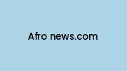 Afro-news.com Coupon Codes