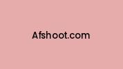 Afshoot.com Coupon Codes