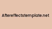 Aftereffectstemplate.net Coupon Codes