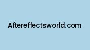 Aftereffectsworld.com Coupon Codes