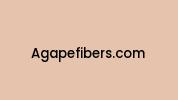 Agapefibers.com Coupon Codes