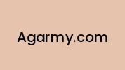 Agarmy.com Coupon Codes