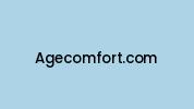 Agecomfort.com Coupon Codes
