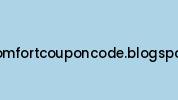 Agecomfortcouponcode.blogspot.com Coupon Codes