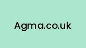 Agma.co.uk Coupon Codes