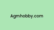 Agmhobby.com Coupon Codes