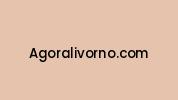 Agoralivorno.com Coupon Codes