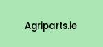 agriparts.ie Coupon Codes