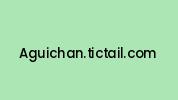 Aguichan.tictail.com Coupon Codes