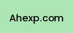 ahexp.com Coupon Codes