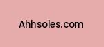 ahhsoles.com Coupon Codes