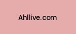 ahllive.com Coupon Codes