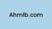 Ahmlb.com Coupon Codes