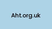Aht.org.uk Coupon Codes