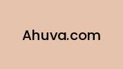 Ahuva.com Coupon Codes