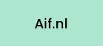aif.nl Coupon Codes