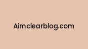 Aimclearblog.com Coupon Codes