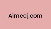 Aimeej.com Coupon Codes