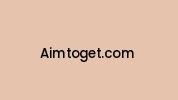 Aimtoget.com Coupon Codes