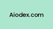 Aiodex.com Coupon Codes