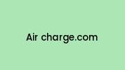 Air-charge.com Coupon Codes