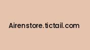 Airenstore.tictail.com Coupon Codes