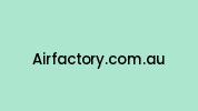 Airfactory.com.au Coupon Codes
