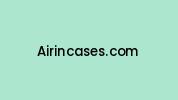 Airincases.com Coupon Codes
