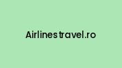 Airlinestravel.ro Coupon Codes