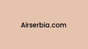 Airserbia.com Coupon Codes