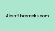 Airsoft-barracks.com Coupon Codes