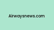 Airwaysnews.com Coupon Codes