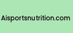 aisportsnutrition.com Coupon Codes