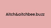 Aitchandaitchbee.buzz Coupon Codes