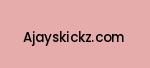 ajayskickz.com Coupon Codes