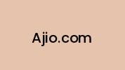 Ajio.com Coupon Codes