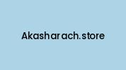 Akasharach.store Coupon Codes