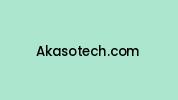 Akasotech.com Coupon Codes