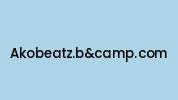 Akobeatz.bandcamp.com Coupon Codes