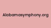 Alabamasymphony.org Coupon Codes