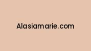 Alasiamarie.com Coupon Codes